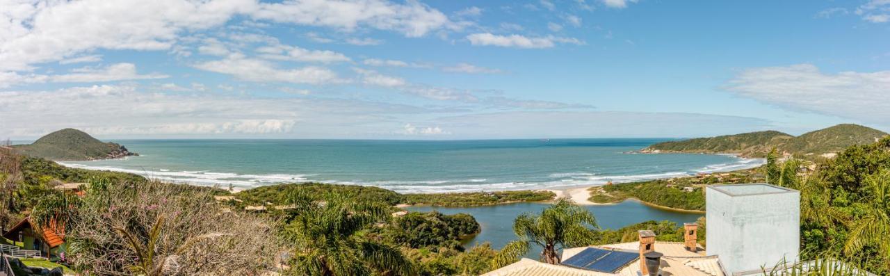 Pousada Descanso Do Rei - Vista Para O Mar & Melhor Localizacao Da Praia Do Rosa Buitenkant foto