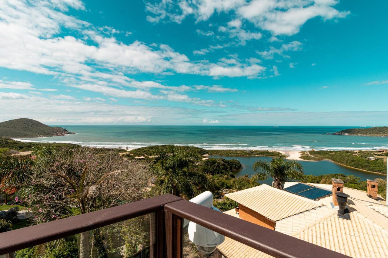 Pousada Descanso Do Rei - Vista Para O Mar & Melhor Localizacao Da Praia Do Rosa Buitenkant foto