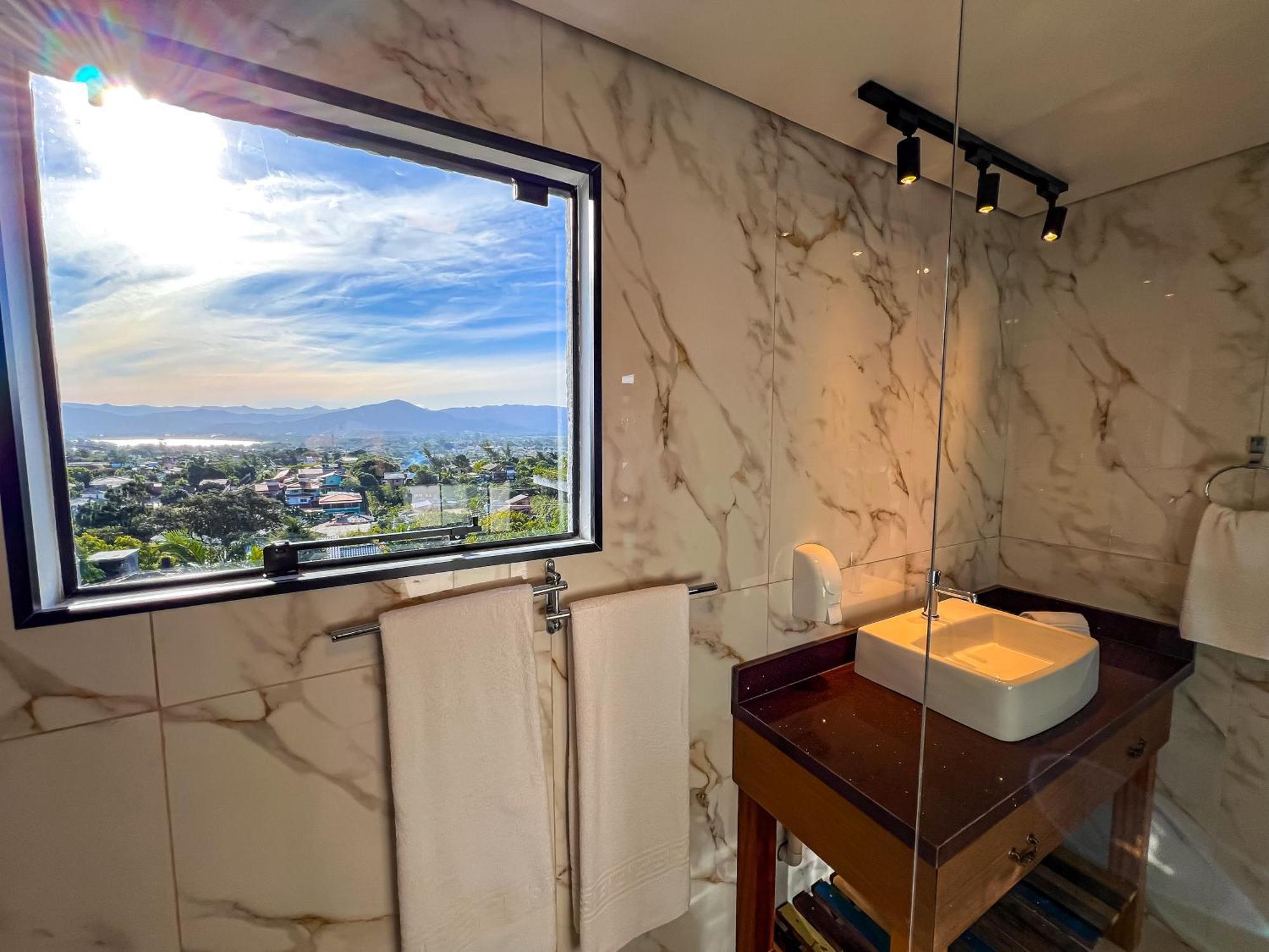 Pousada Descanso Do Rei - Vista Para O Mar & Melhor Localizacao Da Praia Do Rosa Kamer foto