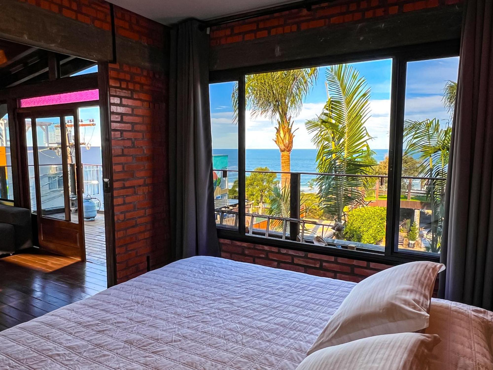 Pousada Descanso Do Rei - Vista Para O Mar & Melhor Localizacao Da Praia Do Rosa Kamer foto