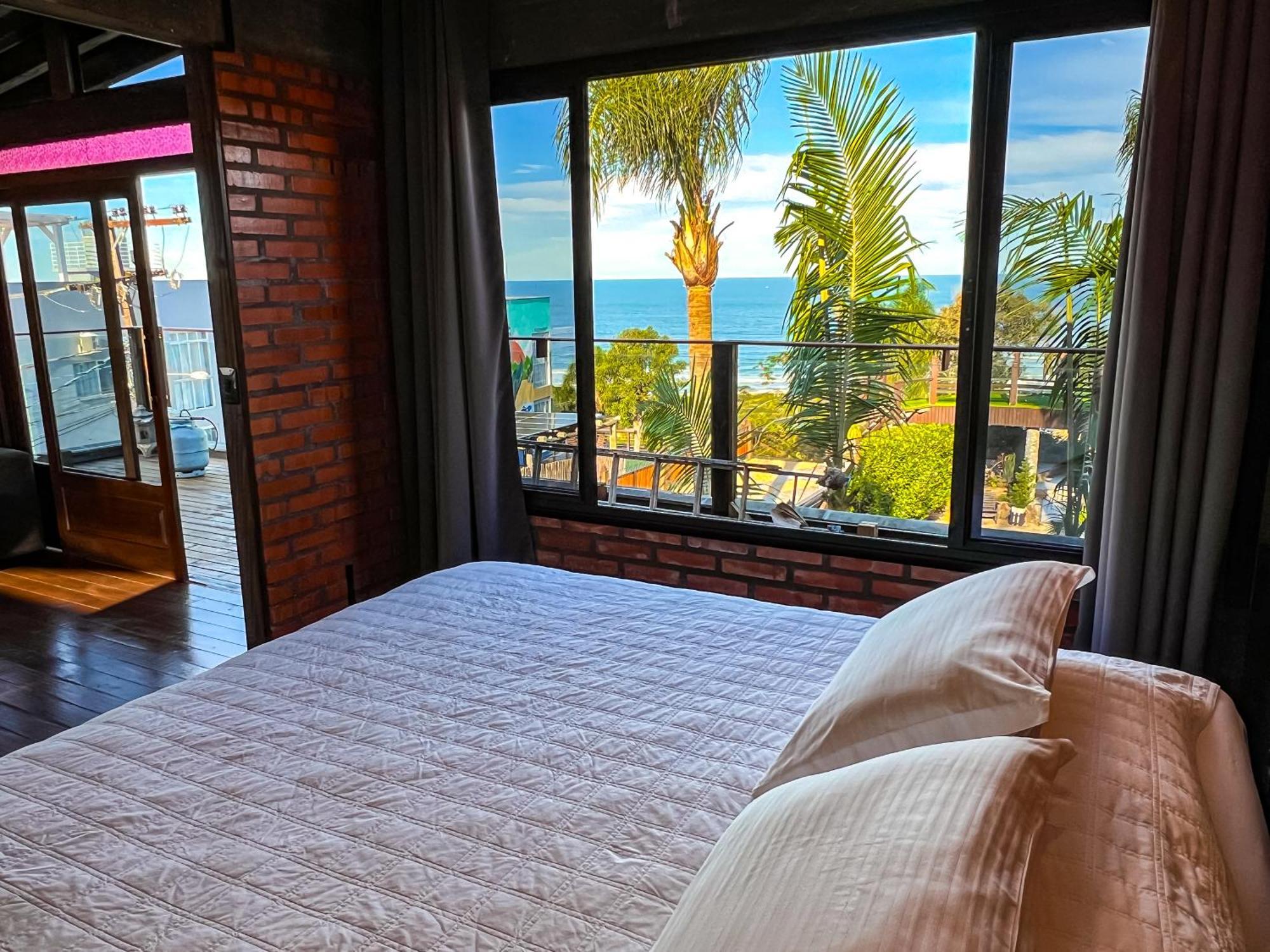 Pousada Descanso Do Rei - Vista Para O Mar & Melhor Localizacao Da Praia Do Rosa Kamer foto